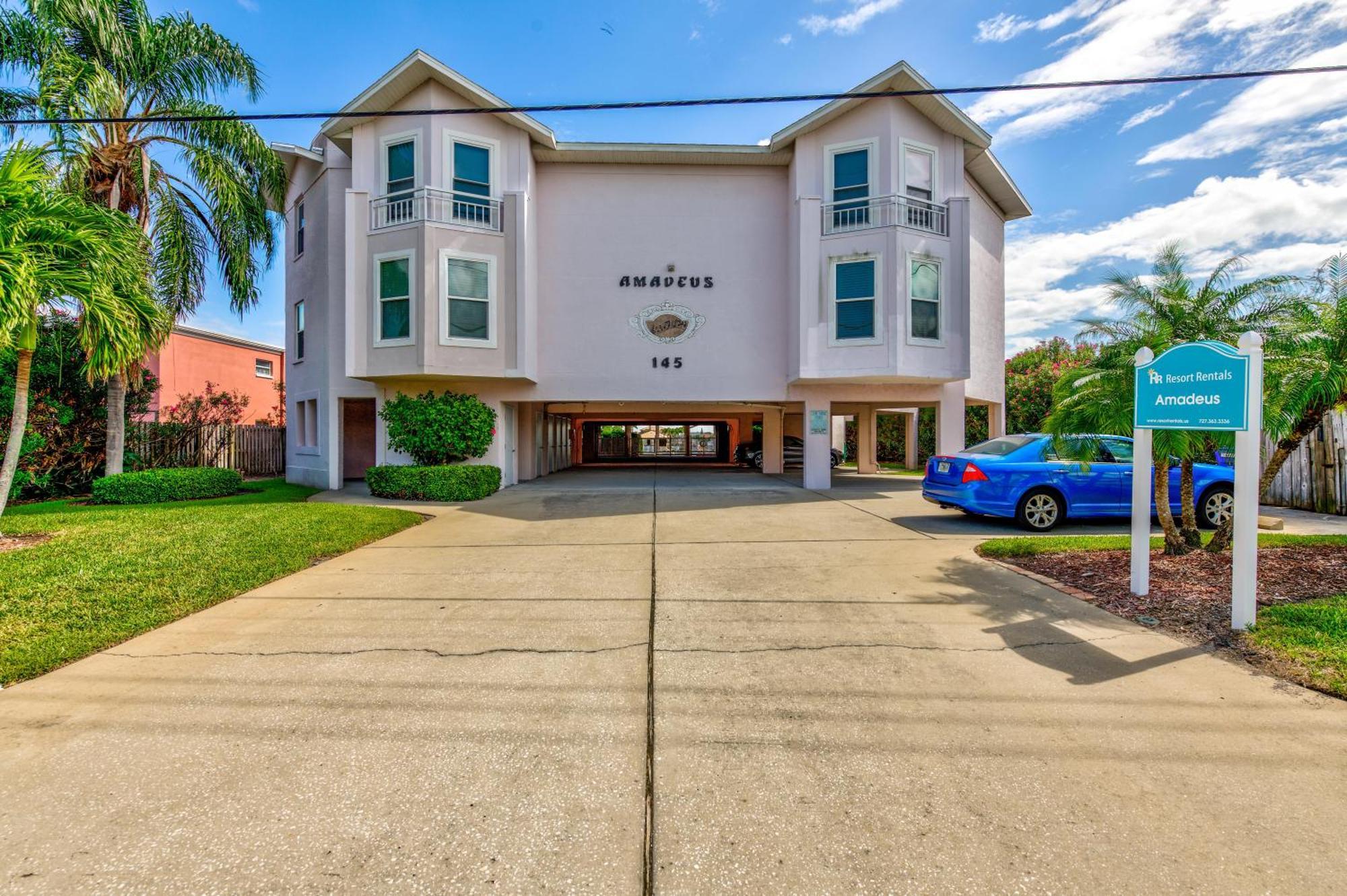 Casa de Férias Amadeus 6